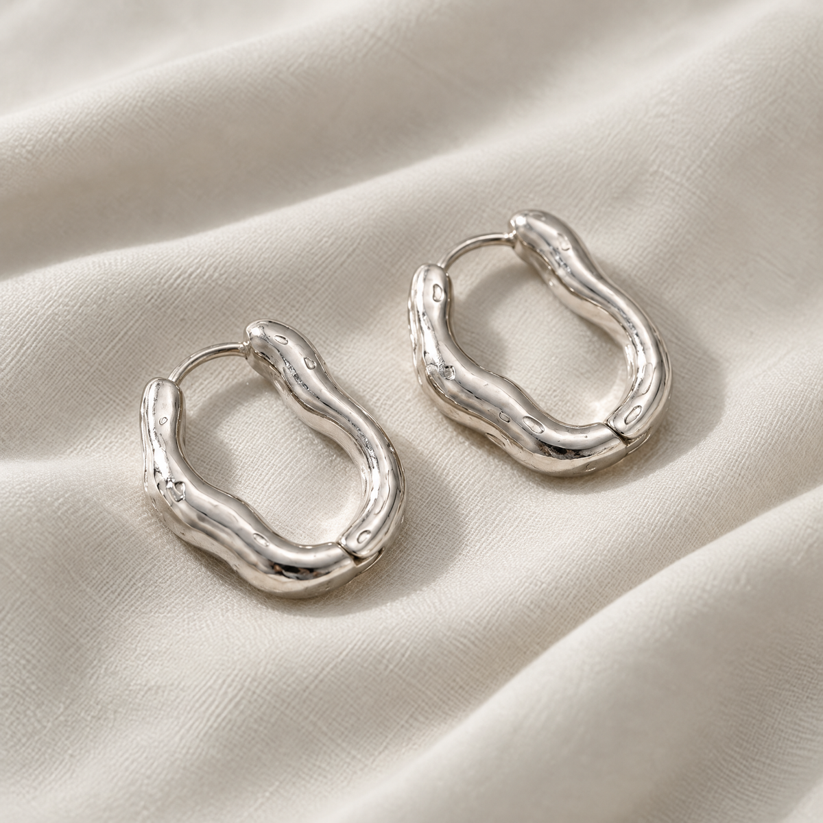 Tessa Hoop Earrings