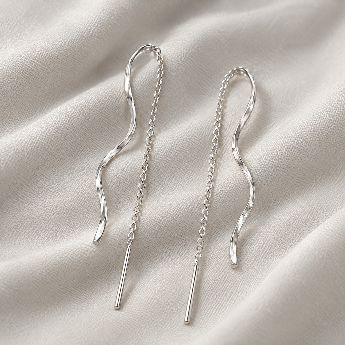 Willa Threader Earrings