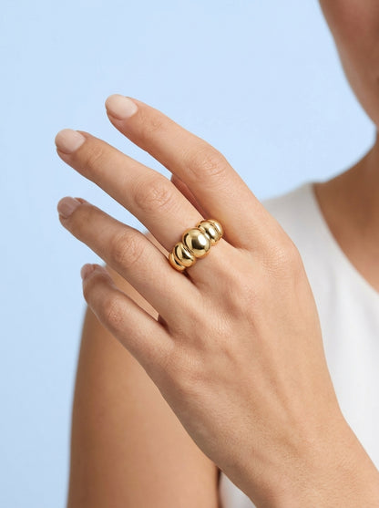 Chunky Cloud Ring