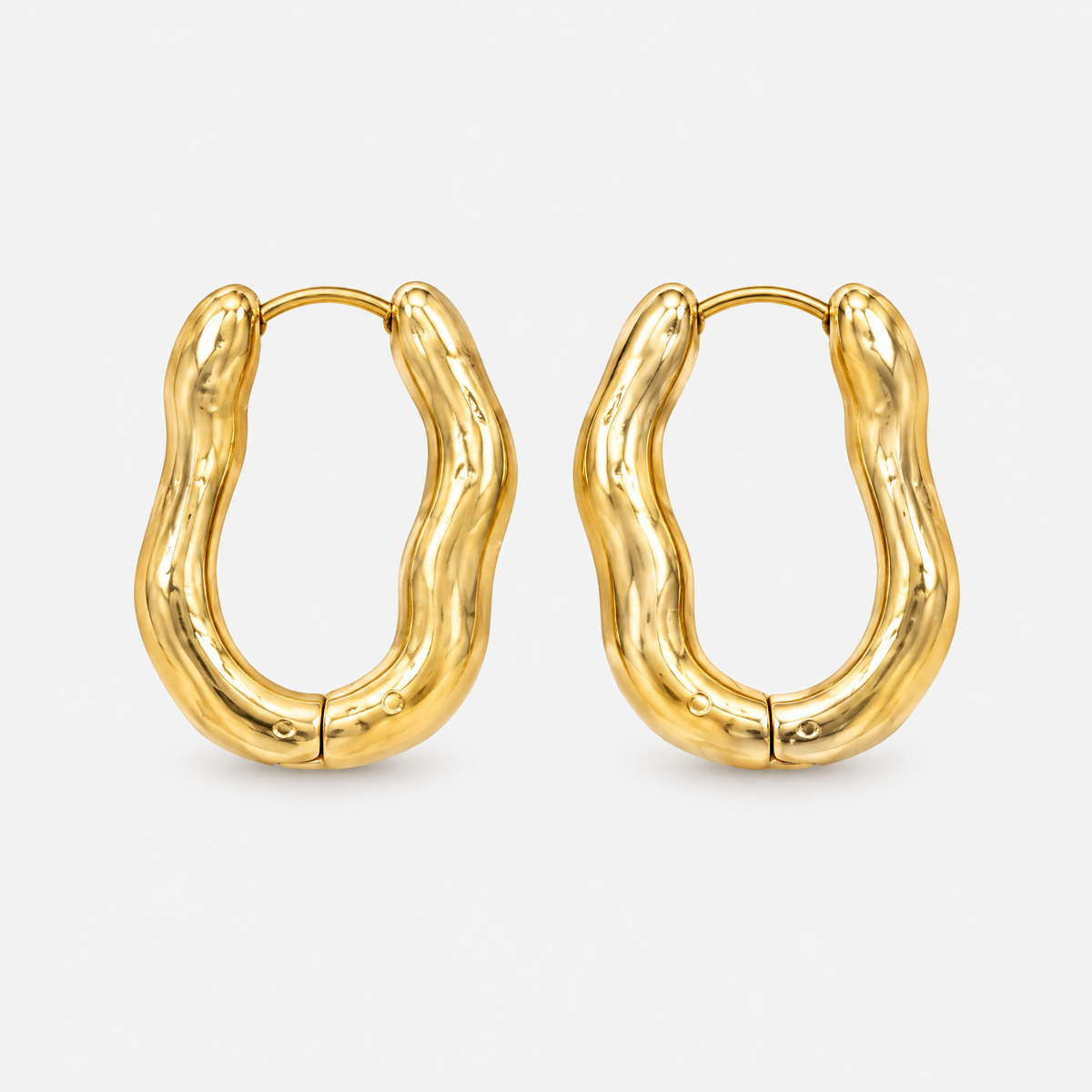 Tessa Hoop Earrings