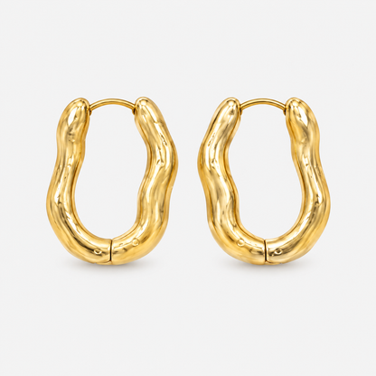 Tessa Hoop Earrings