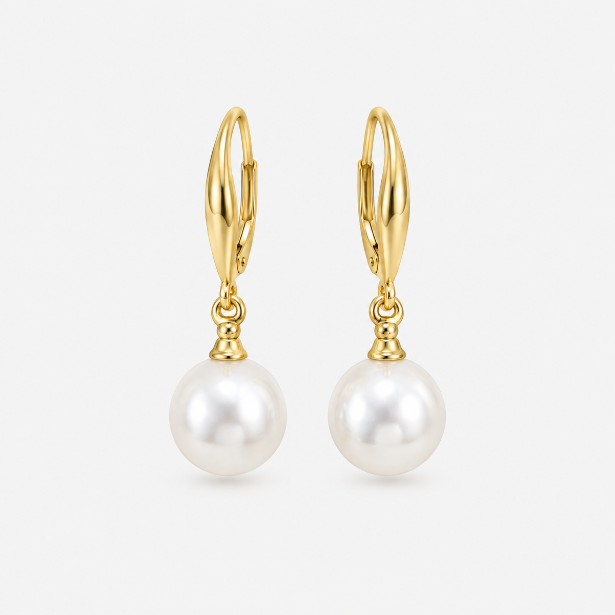 Margot Pearl Drop Earrings