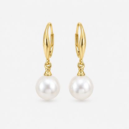 Margot Pearl Drop Earrings