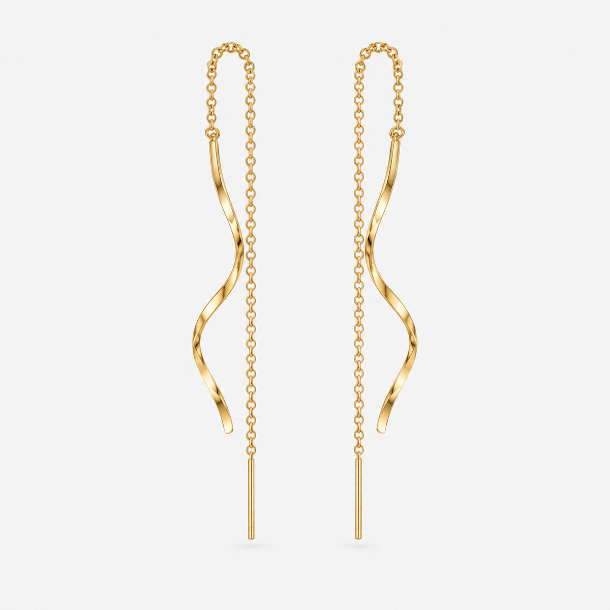 Willa Threader Earrings