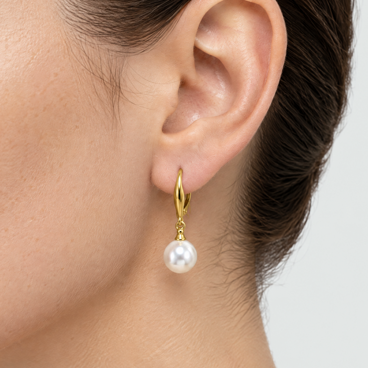 Margot Pearl Drop Earrings