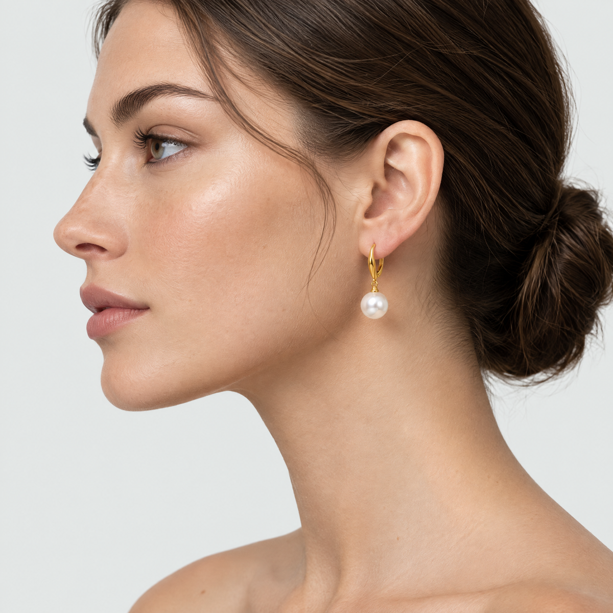 Margot Pearl Drop Earrings
