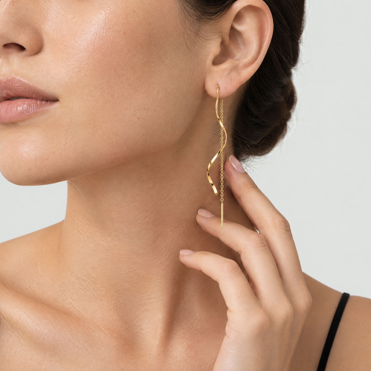 Willa Threader Earrings