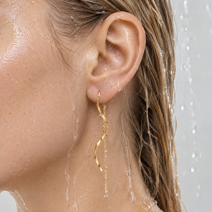 Willa Threader Earrings