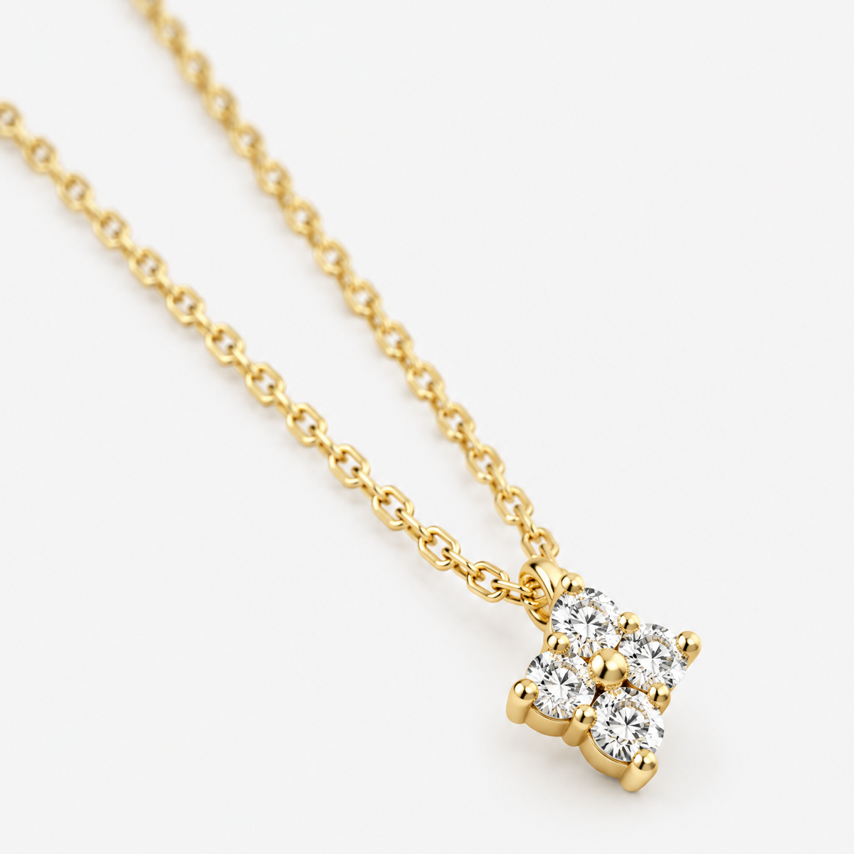 Spark Pendant Necklace