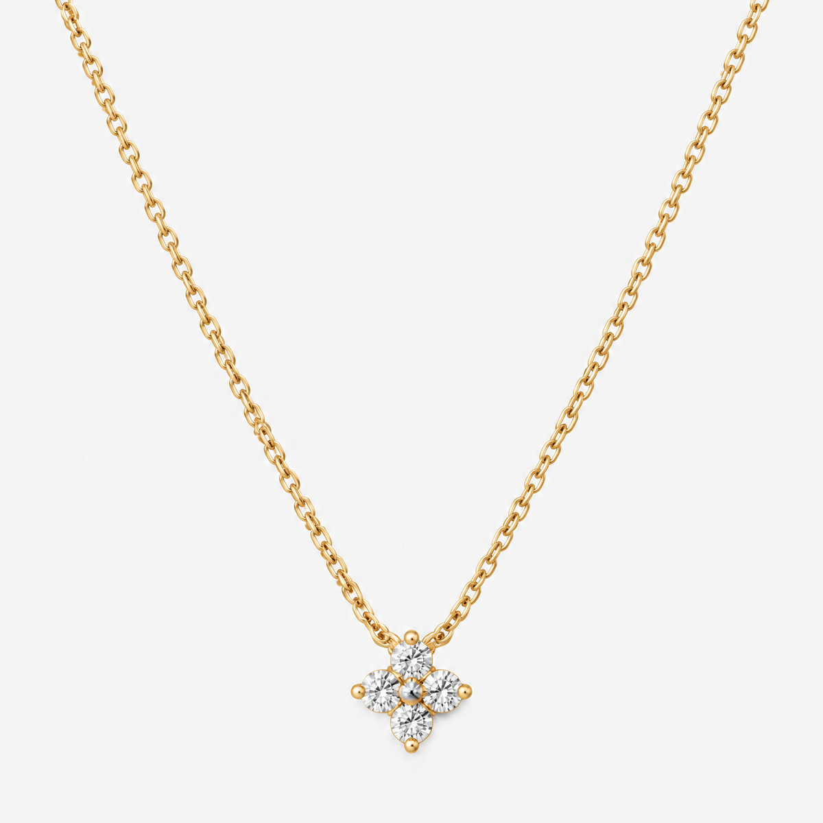 Spark Pendant Necklace