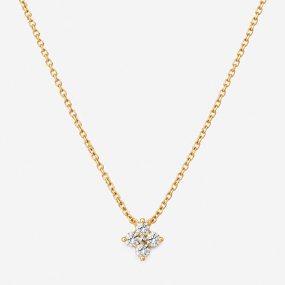 Spark Pendant Necklace