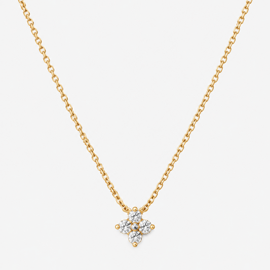 Spark Pendant Necklace