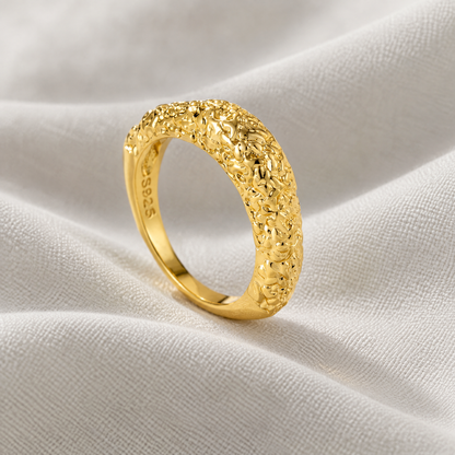 Rosegarden Dome Ring