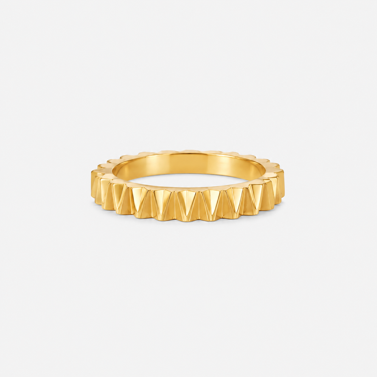 Kylie Gold Ring