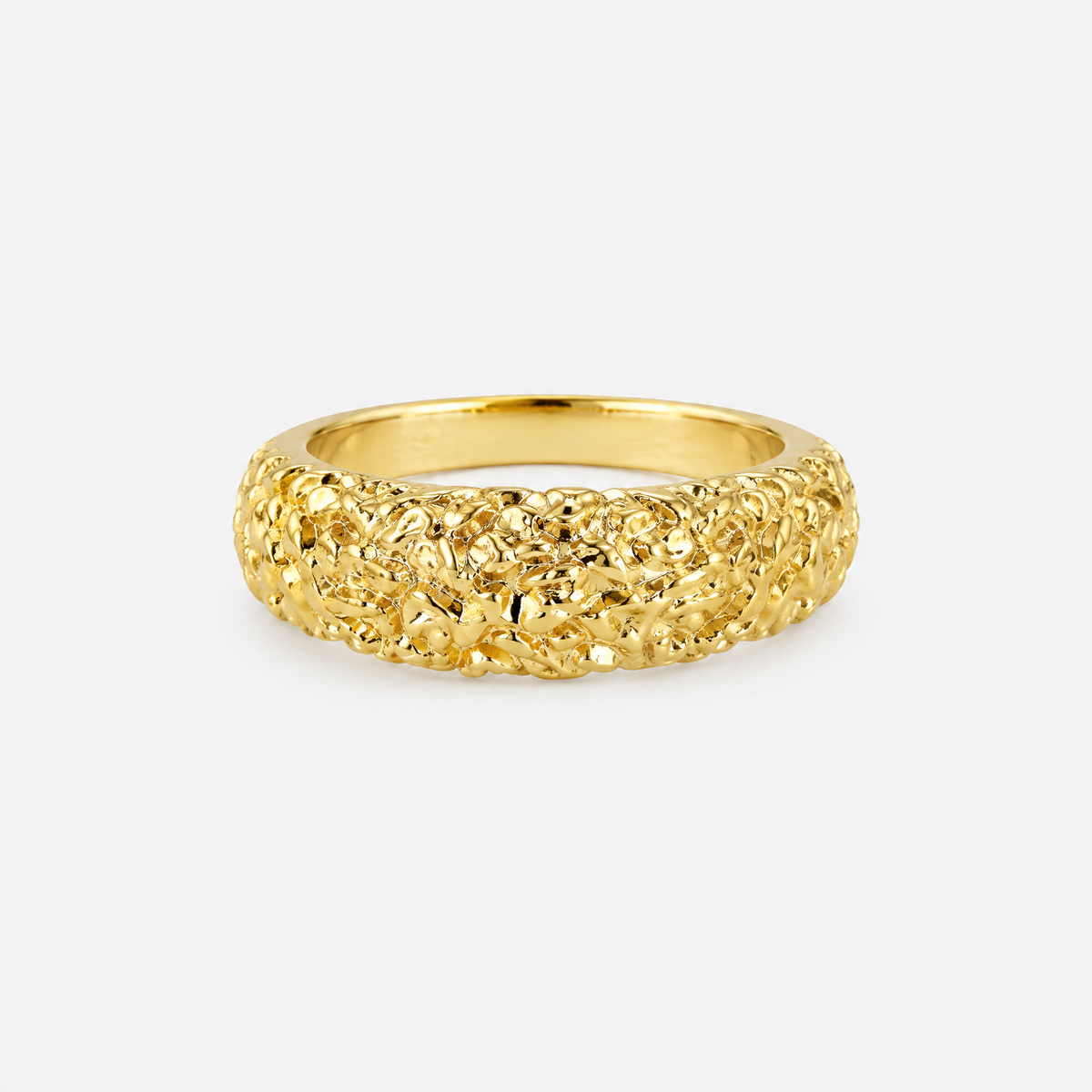 Rosegarden Dome Ring