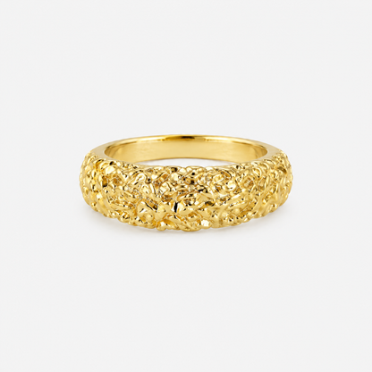 Rosegarden Dome Ring