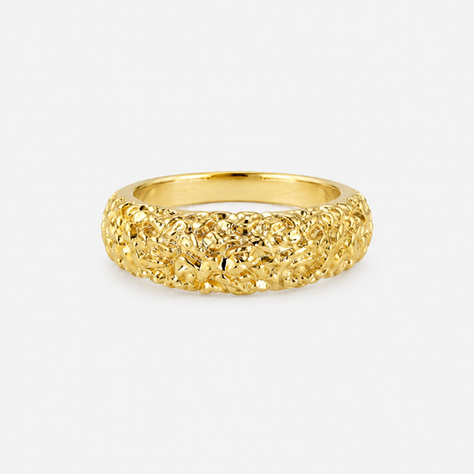 Rosegarden Dome Ring