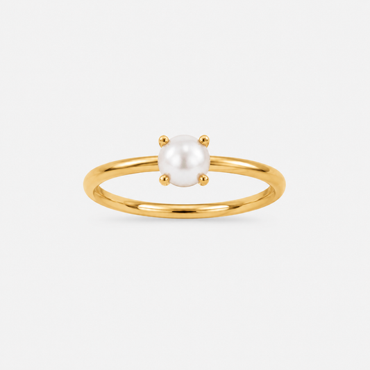 Sia Pearl Ring