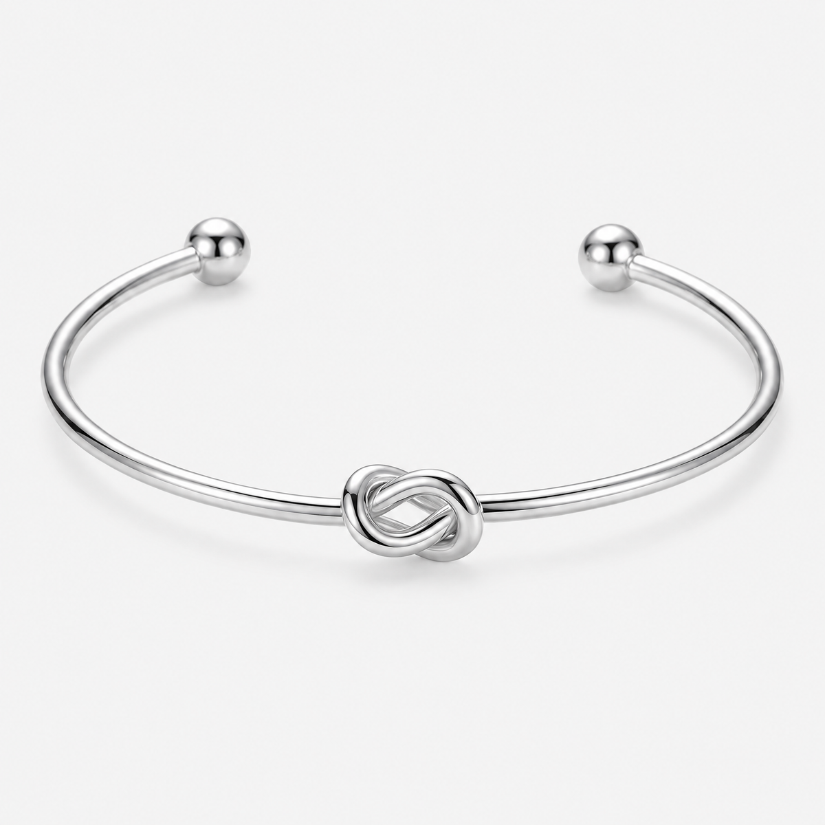 Isla Knot Cuff Bracelet