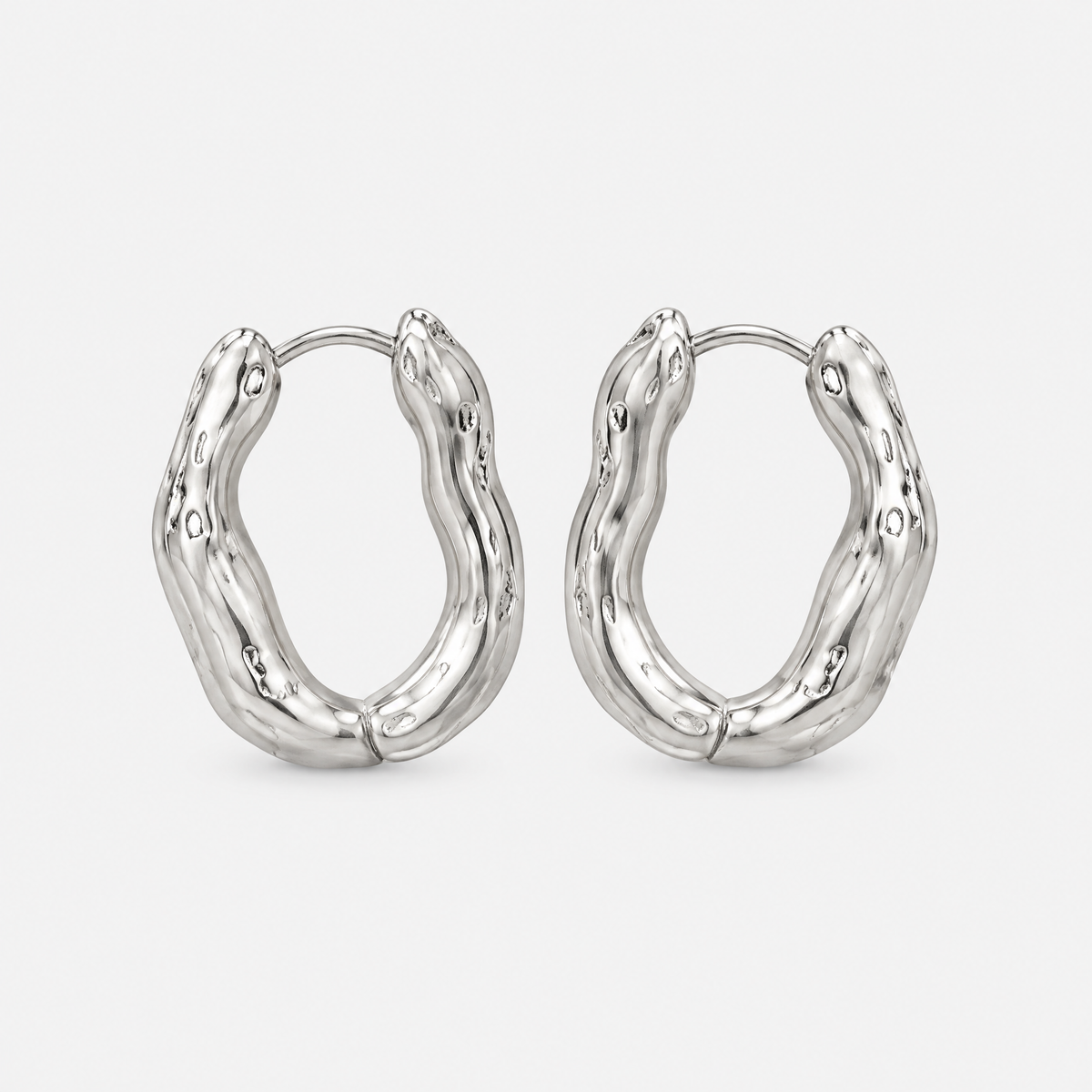 Tessa Hoop Earrings