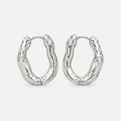 Tessa Hoop Earrings