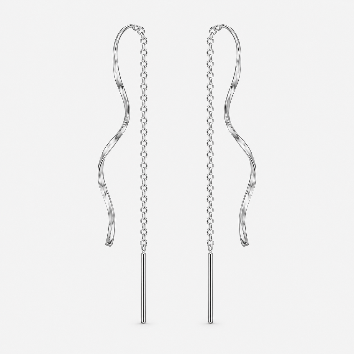 Willa Threader Earrings