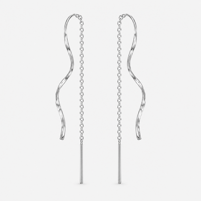 Willa Threader Earrings