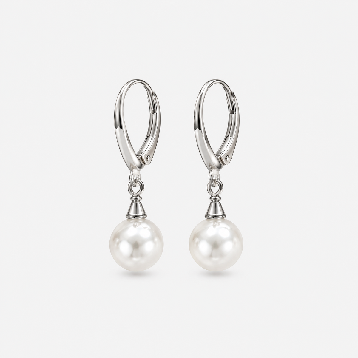 Margot Pearl Drop Earrings