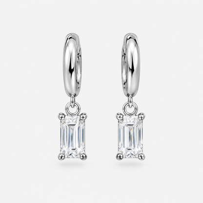 Sienna Crystal Drop Earrings