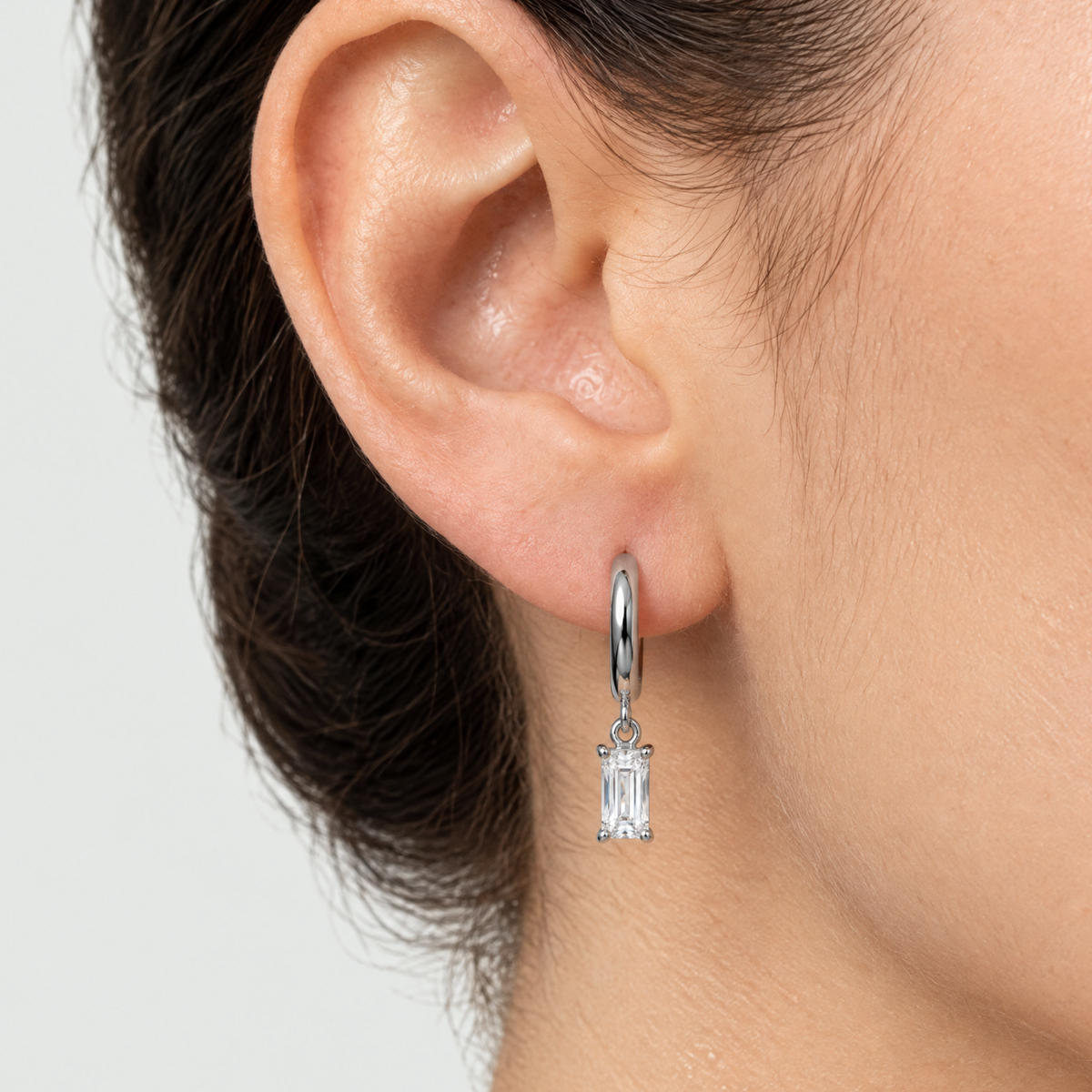 Sienna Crystal Drop Earrings