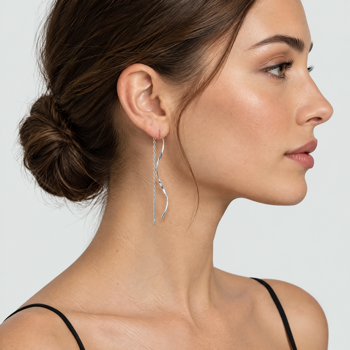 Willa Threader Earrings