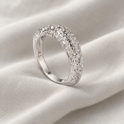 Rosegarden Dome Ring