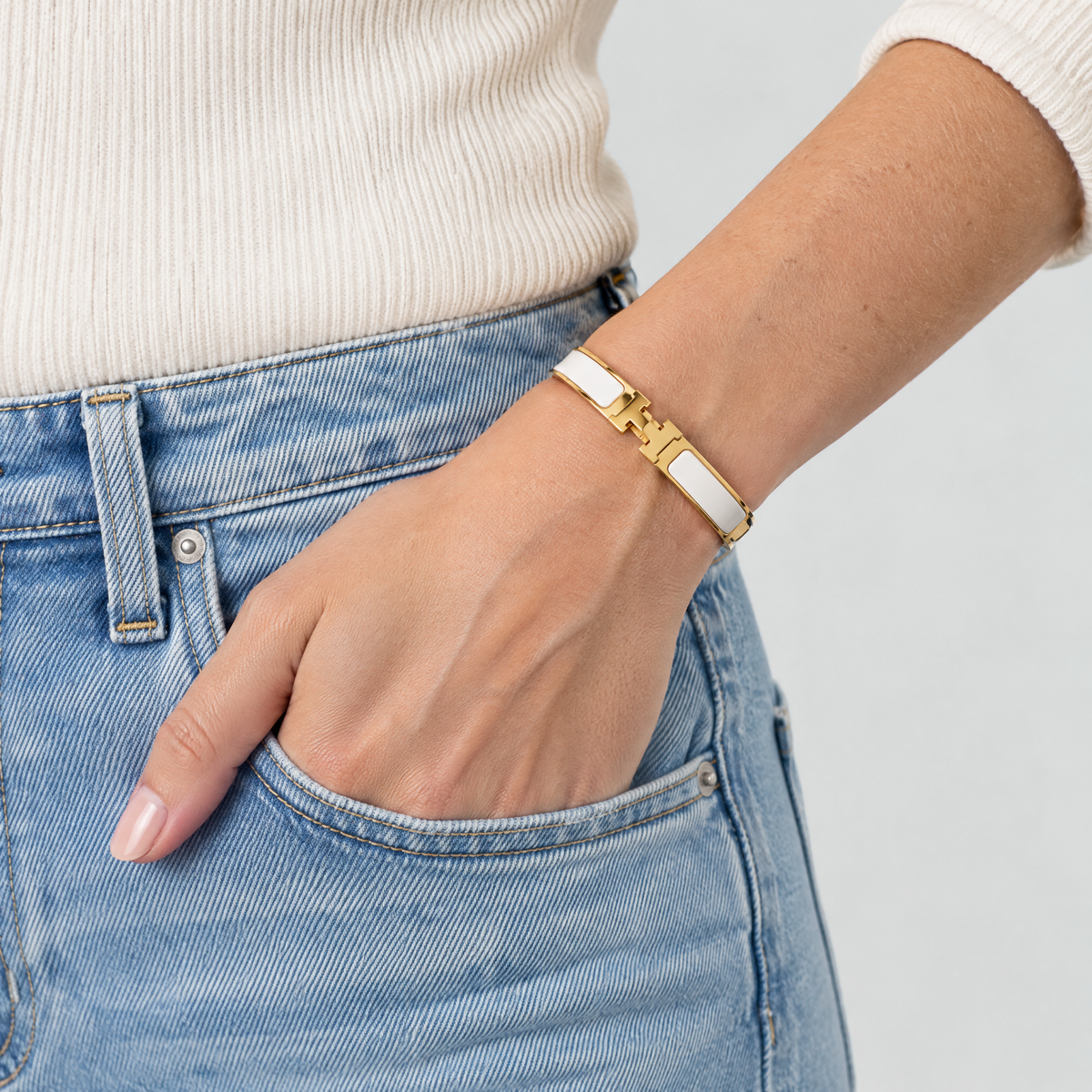 Harper Gold Bracelet