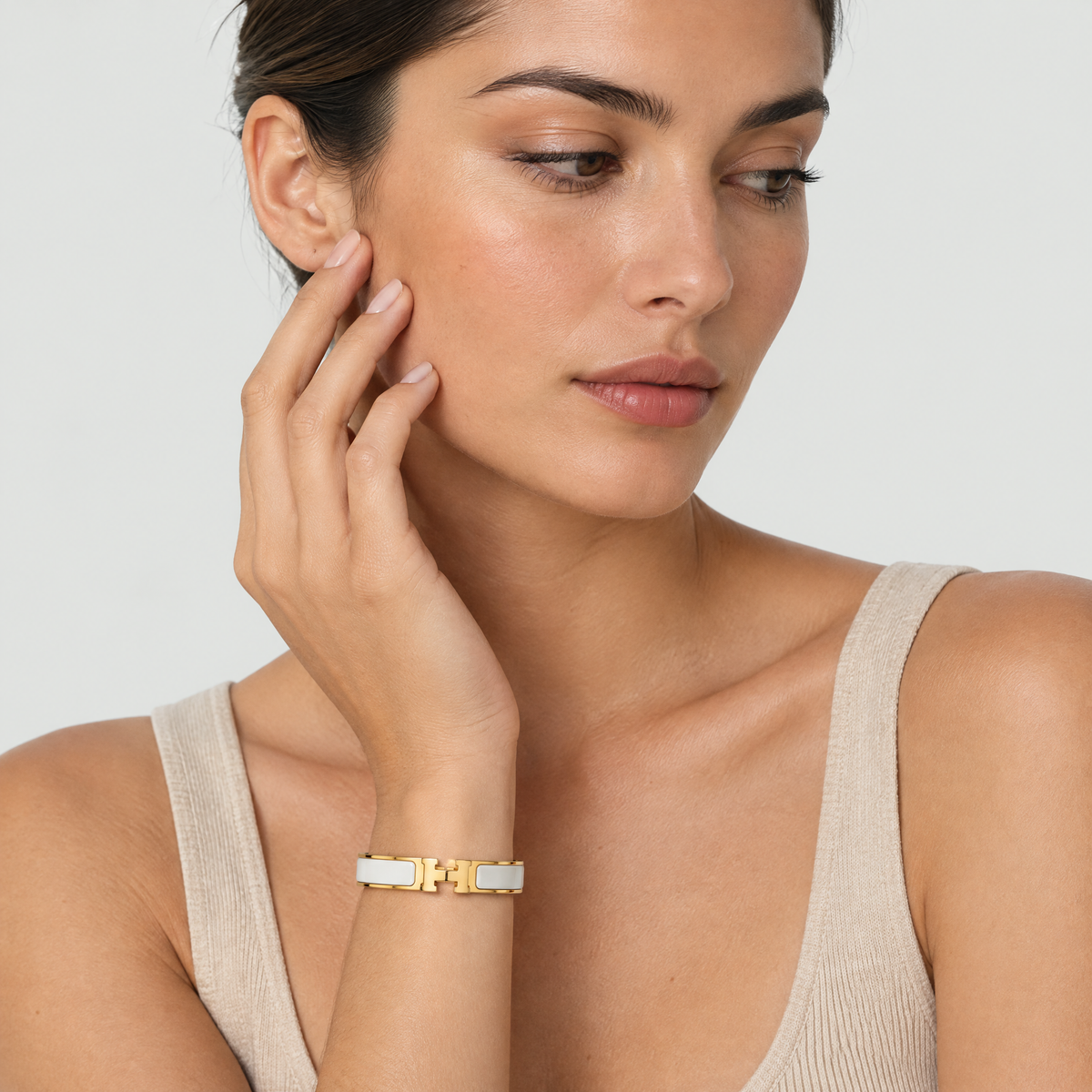Harper Gold Bracelet