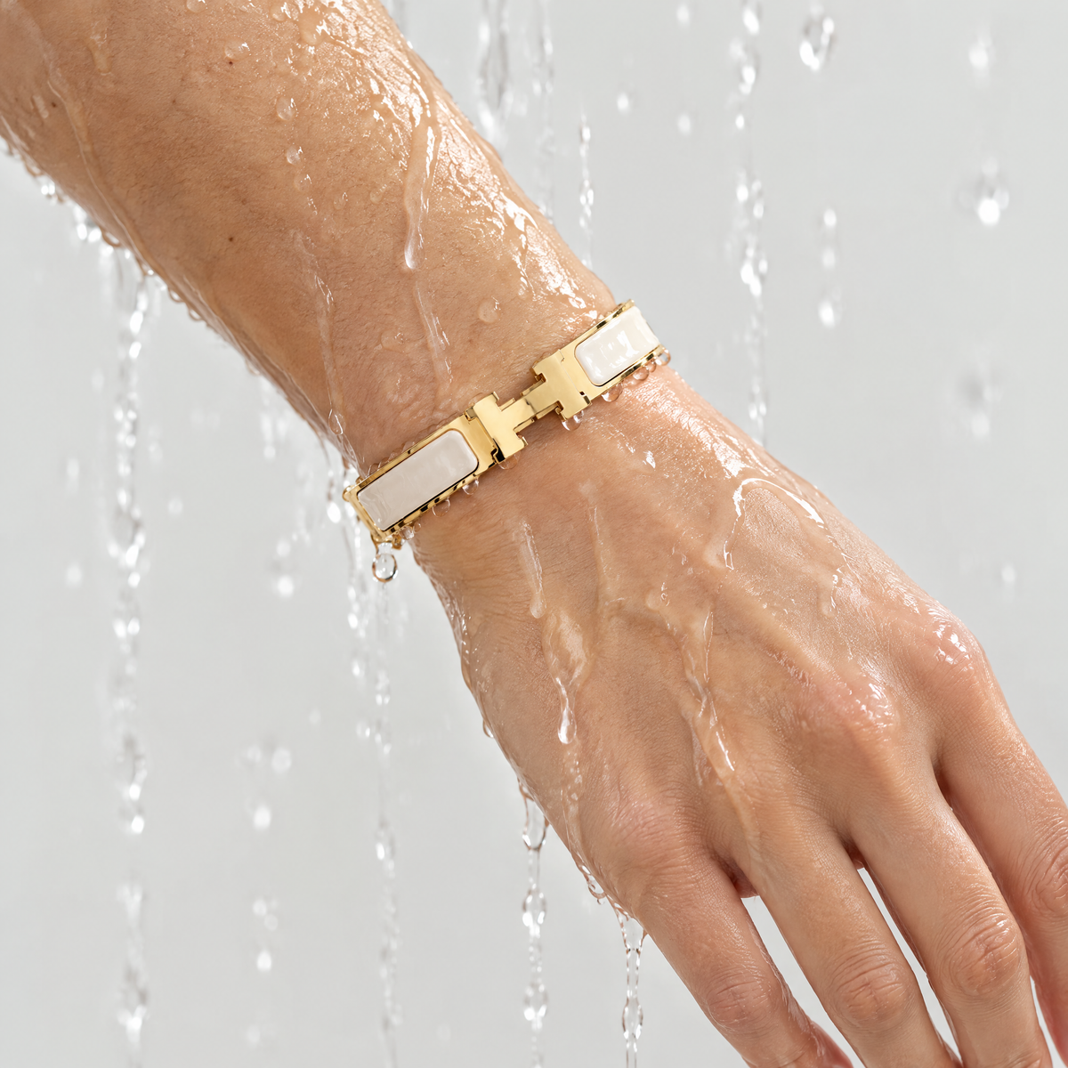 Harper Gold Bracelet